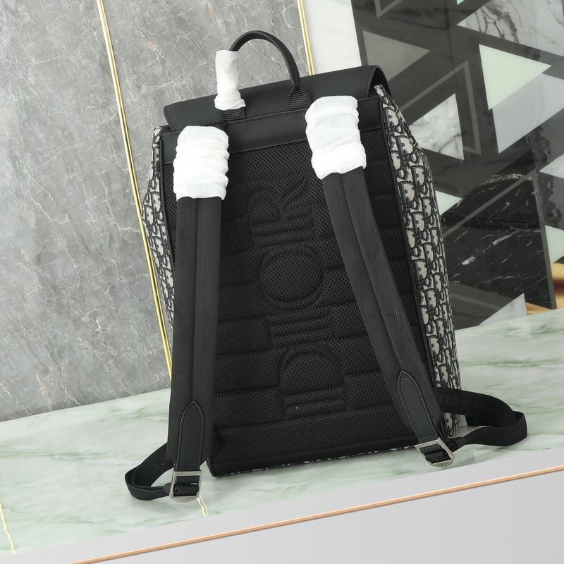 Christian Dior Backpacks